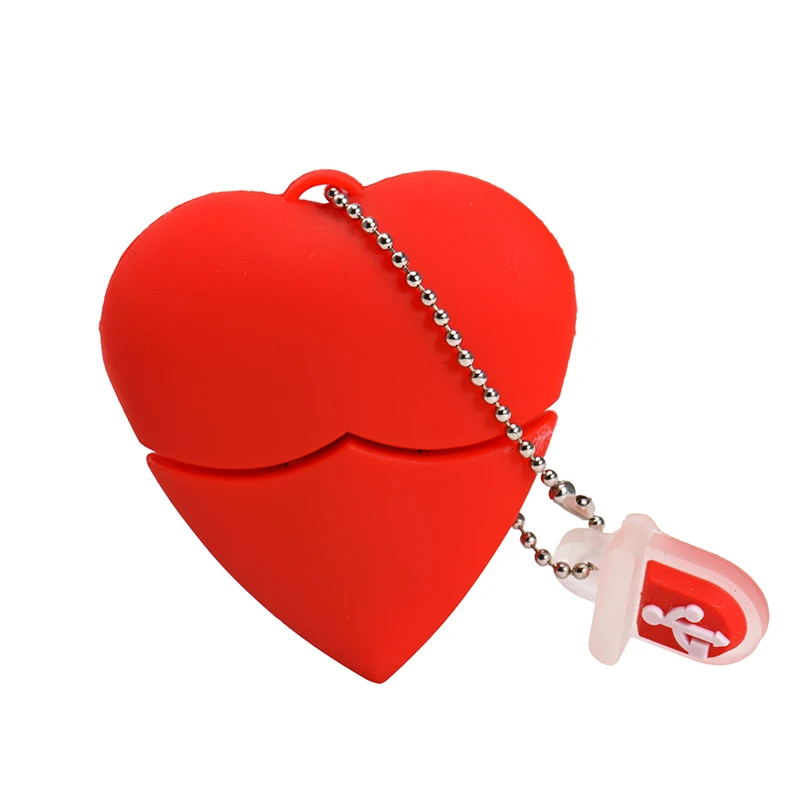 JASTER Love heart style usb flash drive pen drive 4gb 8gb 16gb 64GB 32GB usb stick pendriver USB 2.0 u disk thumb drive necklace, Color
JASTER Love heart style usb flash drive pen drive 4gb 8gb 16gb 64GB 32GB usb stick pendriver USB 2.0 u disk thumb drive necklace, Color