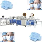 Automatic filling sealing facial mask packing machine /face mask making machine