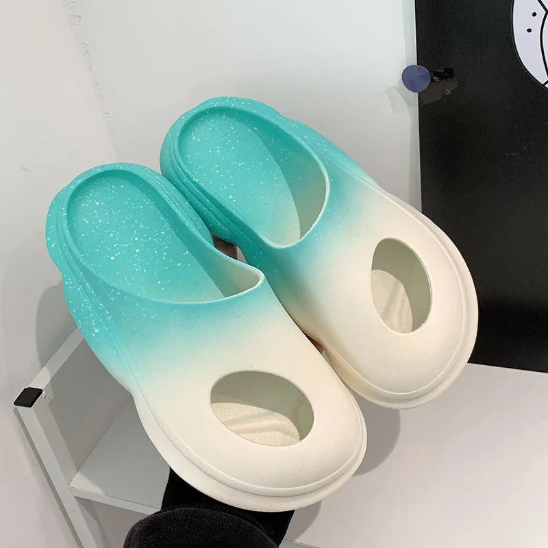 Happy Original High quality hot unisex lovers indoor bathroom hole slides slippers platform outdoor yeezi slide
Happy Original High quality hot unisex lovers indoor bathroom hole slides slippers platform outdoor yeezi slide