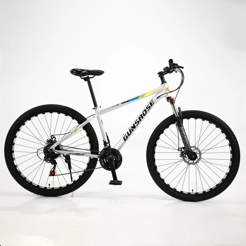 High Quality 27.5 Inch Wholesale Price MTB Mountain Bicycle 21 Speed Full Suspension Disk Brake Mountain Bike
High Quality 27.5 Inch Wholesale Price MTB Mountain Bicycle 21 Speed Full Suspension Disk Brake Mountain Bike