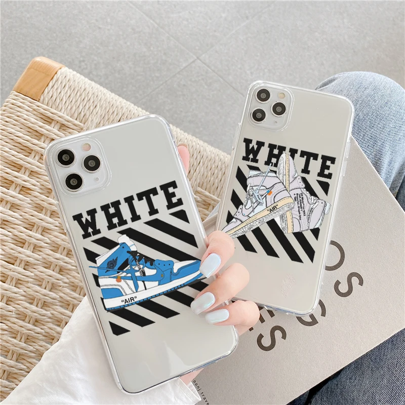 Street Brand Fashion Transparent Soft Phone Case for iPhone 12 mini 11 Pro Max XR X XS Max 7 8 Plus SE 2020 Cover Custom Cases
Street Brand Fashion Transparent Soft Phone Case for iPhone 12 mini 11 Pro Max XR X XS Max 7 8 Plus SE 2020 Cover Custom Cases