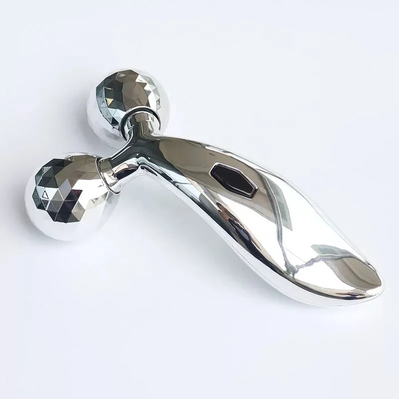 Wholesale Private Label Face Lift Tool Firming Beauty Facial 3d Roller Skin Care Face Massager, Silver, rose gold
Wholesale Private Label Face Lift Tool Firming Beauty Facial 3d Roller Skin Care Face Massager, Silver, rose gold