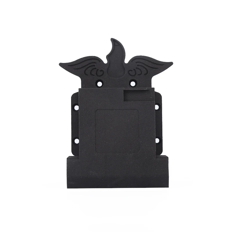 AR15 wall mount racks Gun holder safe accessories wall rack INJECTION MOLDING for gun, Black/customzied
AR15 wall mount racks Gun holder safe accessories wall rack INJECTION MOLDING for gun, Black/customzied