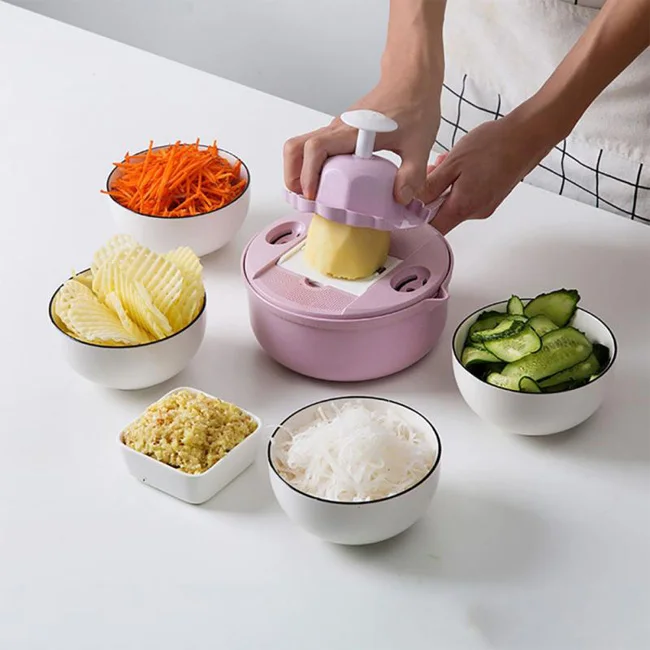 Dropshipping 10 In 1 Multipurpose Stainless Steel Blade Fruit Multifunctional Cooking Utensils Slicer Machine Vegetable Cutter
Dropshipping 10 In 1 Multipurpose Stainless Steel Blade Fruit Multifunctional Cooking Utensils Slicer Machine Vegetable Cutter