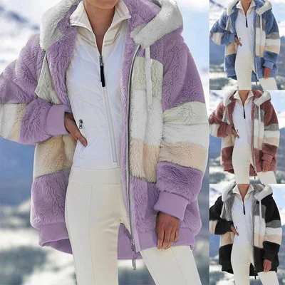 cheaper Super Popular Winter Coat Jacket Women Best Quality Faux Fox Fur Coat trendy Short Style fake fur coat for Lady
cheaper Super Popular Winter Coat Jacket Women Best Quality Faux Fox Fur Coat trendy Short Style fake fur coat for Lady
