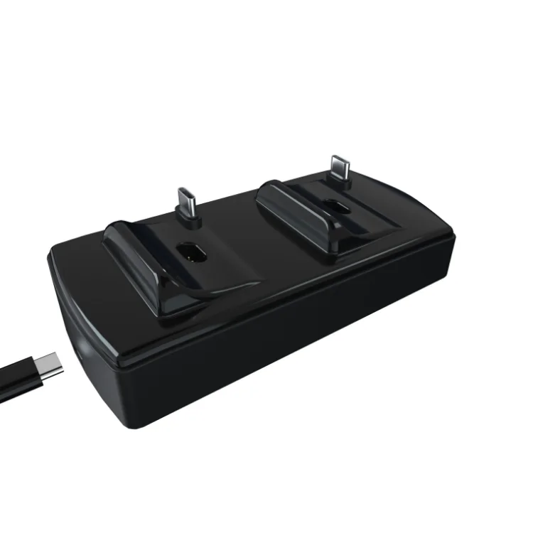 Brand New For PS5 Controller Dual Charger Seat Charging Station Charger dock, Picture
Brand New For PS5 Controller Dual Charger Seat Charging Station Charger dock, Picture
