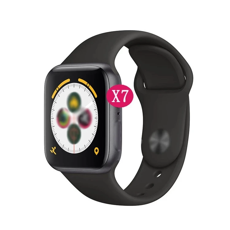 2021New design X7 SmartWatch Waterproof full touch Smart Watch for Android IOS reloj inteligente Smart Bracelet for men women
2021New design X7 SmartWatch Waterproof full touch Smart Watch for Android IOS reloj inteligente Smart Bracelet for men women