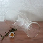 380ml Transparent Cylinder Wine/Water Glass Cup with Straight Body
