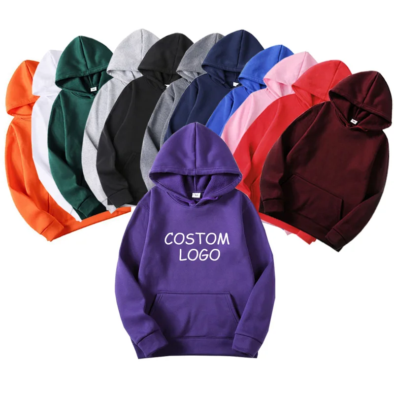 Factory Wholesale Sudadera Con Capucha Custom Logo High Quality Pullover Oversize Printed Men Hoodies 
Factory Wholesale Sudadera Con Capucha Custom Logo High Quality Pullover Oversize Printed Men Hoodies