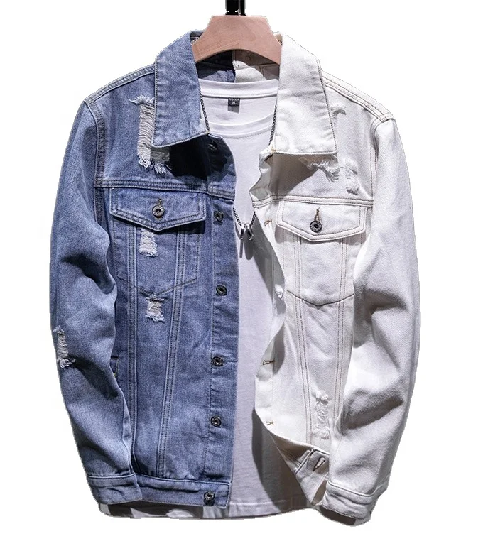 X0528Z denim jean Plus Size coat 2020 autumn clothes popular new fashion casual retro wash slimming lapel custom men's jacket, The picture color
X0528Z denim jean Plus Size coat 2020 autumn clothes popular new fashion casual retro wash slimming lapel custom men's jacket, The picture color