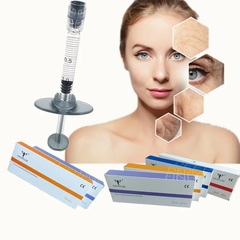 New technology dermal filler remove wrinkles and body sculptra with CE 1ML, Transparent
New technology dermal filler remove wrinkles and body sculptra with CE 1ML, Transparent