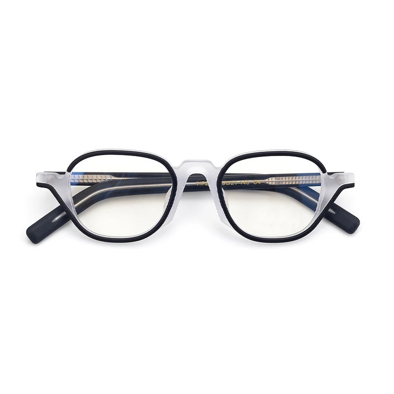 Wholesale Fashion Black And White Acetate Eyeglasses Modern Optical Frames Eyewear River
Wholesale Fashion Black And White Acetate Eyeglasses Modern Optical Frames Eyewear River
