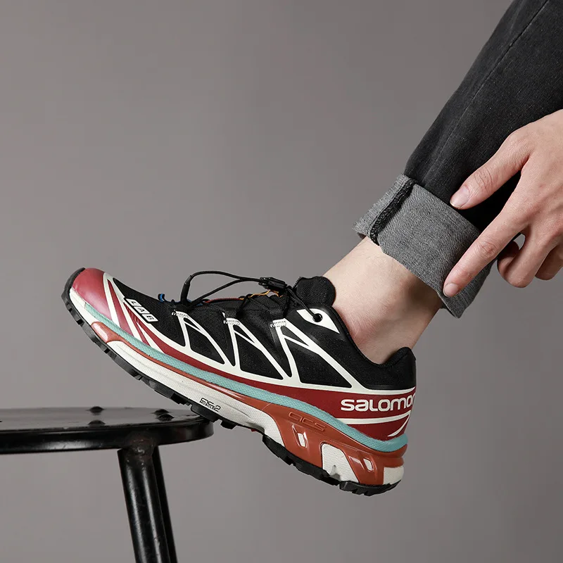 Summer low Breathable Solomon Casual Outdoor Shoes Non-slip Lightweight Transparent Hiking Shoes Travel Hiking Men's Shoes
Summer low Breathable Solomon Casual Outdoor Shoes Non-slip Lightweight Transparent Hiking Shoes Travel Hiking Men's Shoes