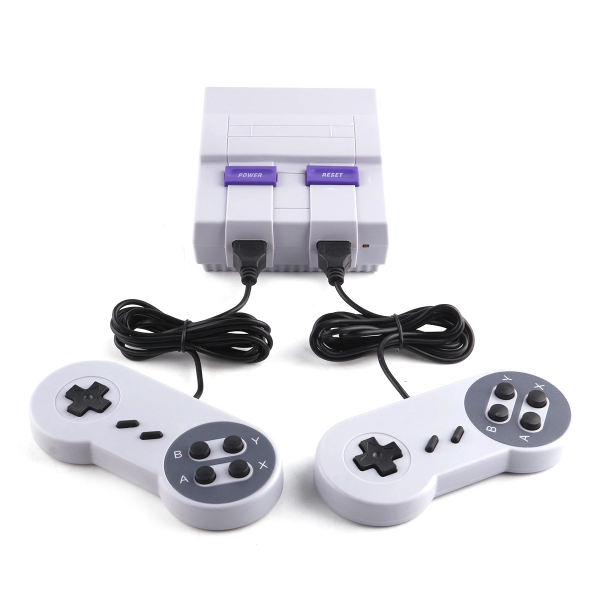 Sell well Mini TV Video Game Console 8 Bit Retro Game Consoles Built In 400 Classic Games with 2 controllers, White
Sell well Mini TV Video Game Console 8 Bit Retro Game Consoles Built In 400 Classic Games with 2 controllers, White