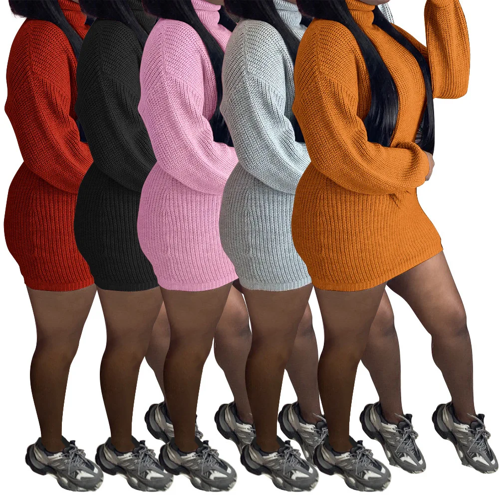 Bodycon Midi Fall Winter Clothes 2020 Sweater Dresses Women Turtleneck Dress Women Sweater Dress Long Sleeve
Bodycon Midi Fall Winter Clothes 2020 Sweater Dresses Women Turtleneck Dress Women Sweater Dress Long Sleeve