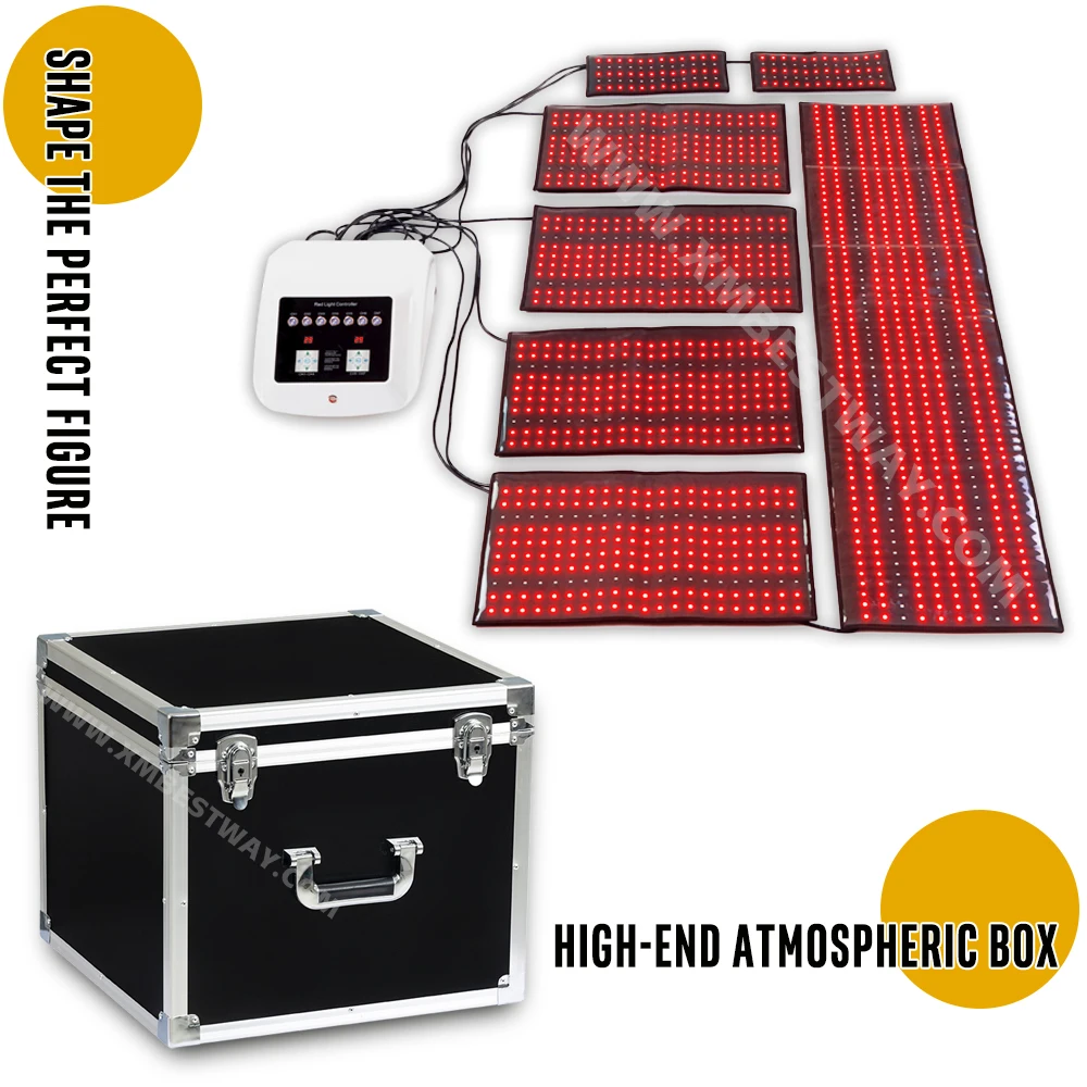 Led Red Light Therapy Machine 360 body red light therapy body sculpting 360 red light therapy, Black
Led Red Light Therapy Machine 360 body red light therapy body sculpting 360 red light therapy, Black