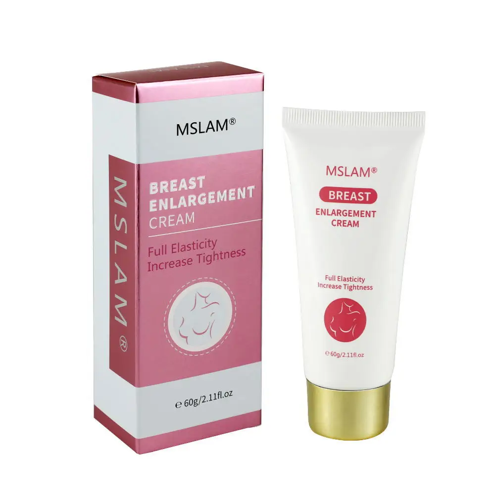 China Factory direct sell MSLAM Herbal Effective Full Elasticity Breast Enlargement Cream
China Factory direct sell MSLAM Herbal Effective Full Elasticity Breast Enlargement Cream