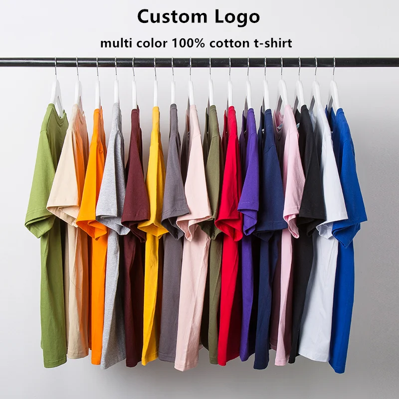 high quality embroidery t shirt printing 100% cotton unisex t-shirt Digital Print embroidered reflective custom tshirt logo, Customized colors
high quality embroidery t shirt printing 100% cotton unisex t-shirt Digital Print embroidered reflective custom tshirt logo, Customized colors