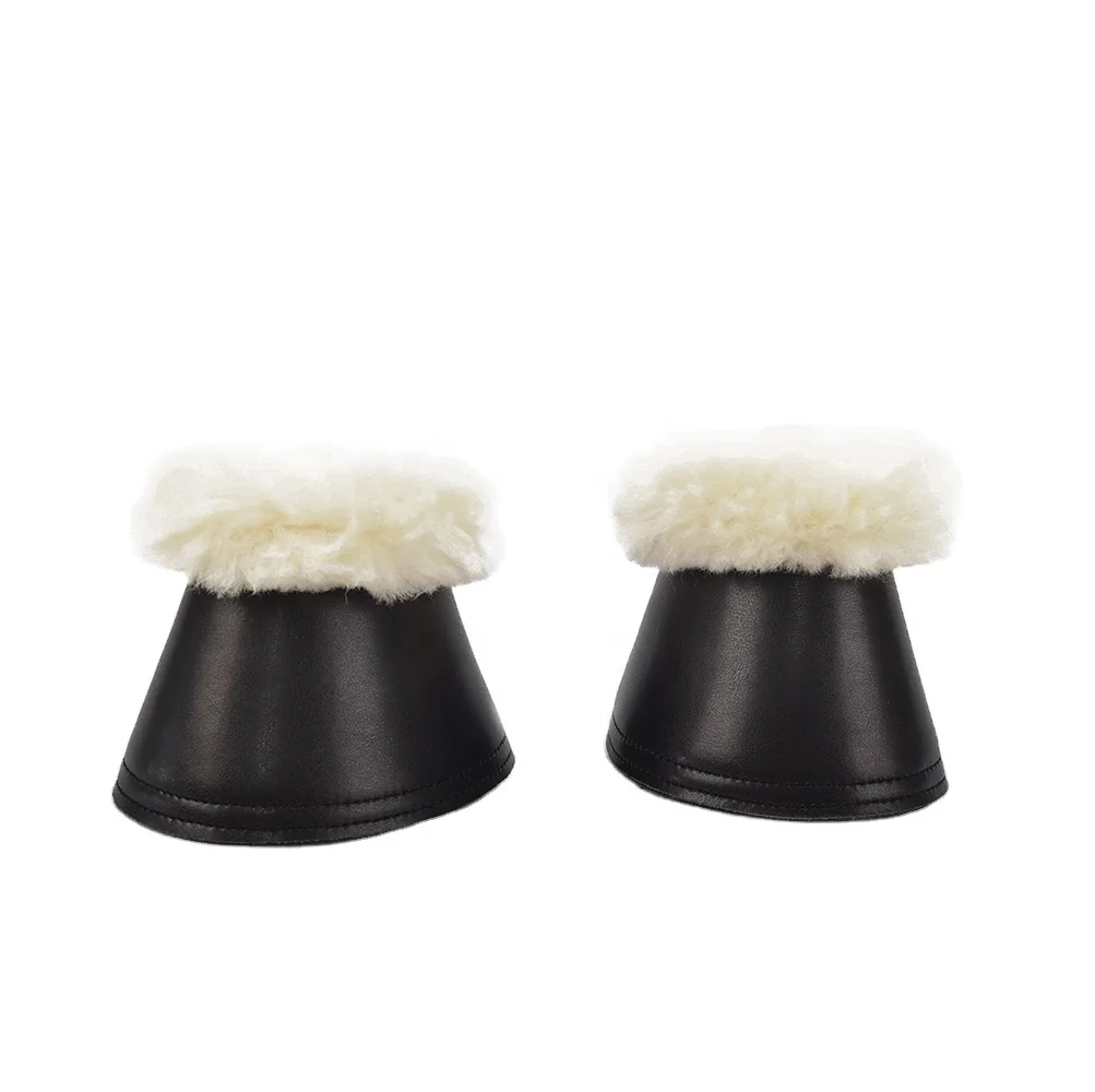 Horse Sports Boots Tendon Boots Bell Boots with Fur Pile Lining, Full range colors 
Horse Sports Boots Tendon Boots Bell Boots with Fur Pile Lining, Full range colors