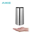 AIKE / OEM AK1209 China Bathroom Automatic 850ml ABS Plastic Liquid Soap Dispenser with Sensor