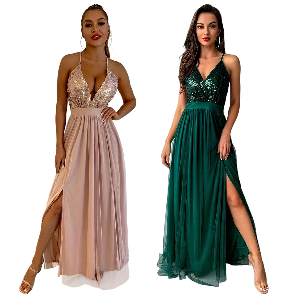 2022 Latest Lady Elegant Sexy Cross Back Ball Dinner Gown Evening Dresses for Women
2022 Latest Lady Elegant Sexy Cross Back Ball Dinner Gown Evening Dresses for Women