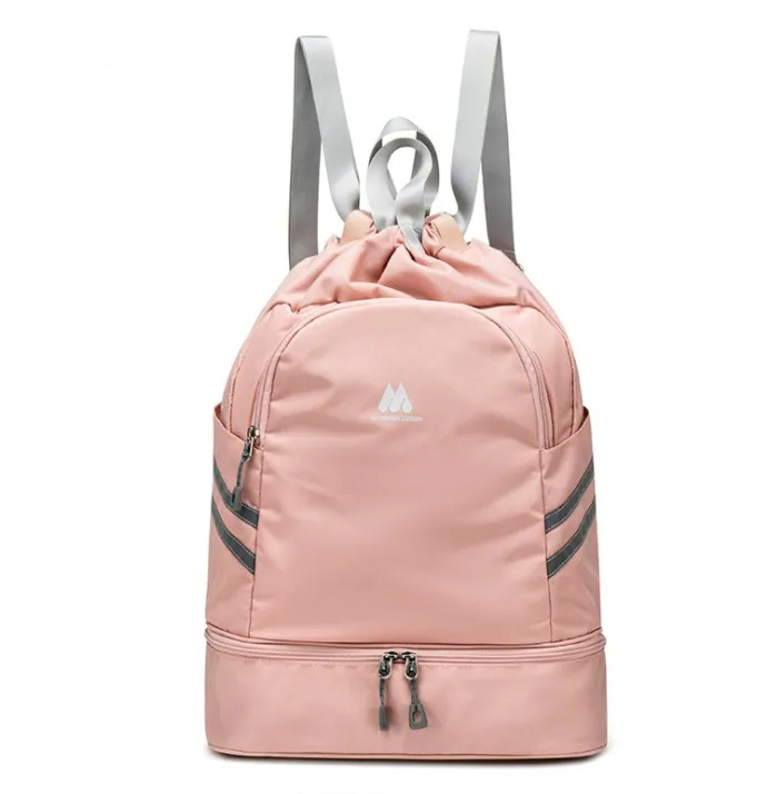 Factory New Design Waterproof Nylon Travel Backpack Drawstring Bag, Four color
Factory New Design Waterproof Nylon Travel Backpack Drawstring Bag, Four color
