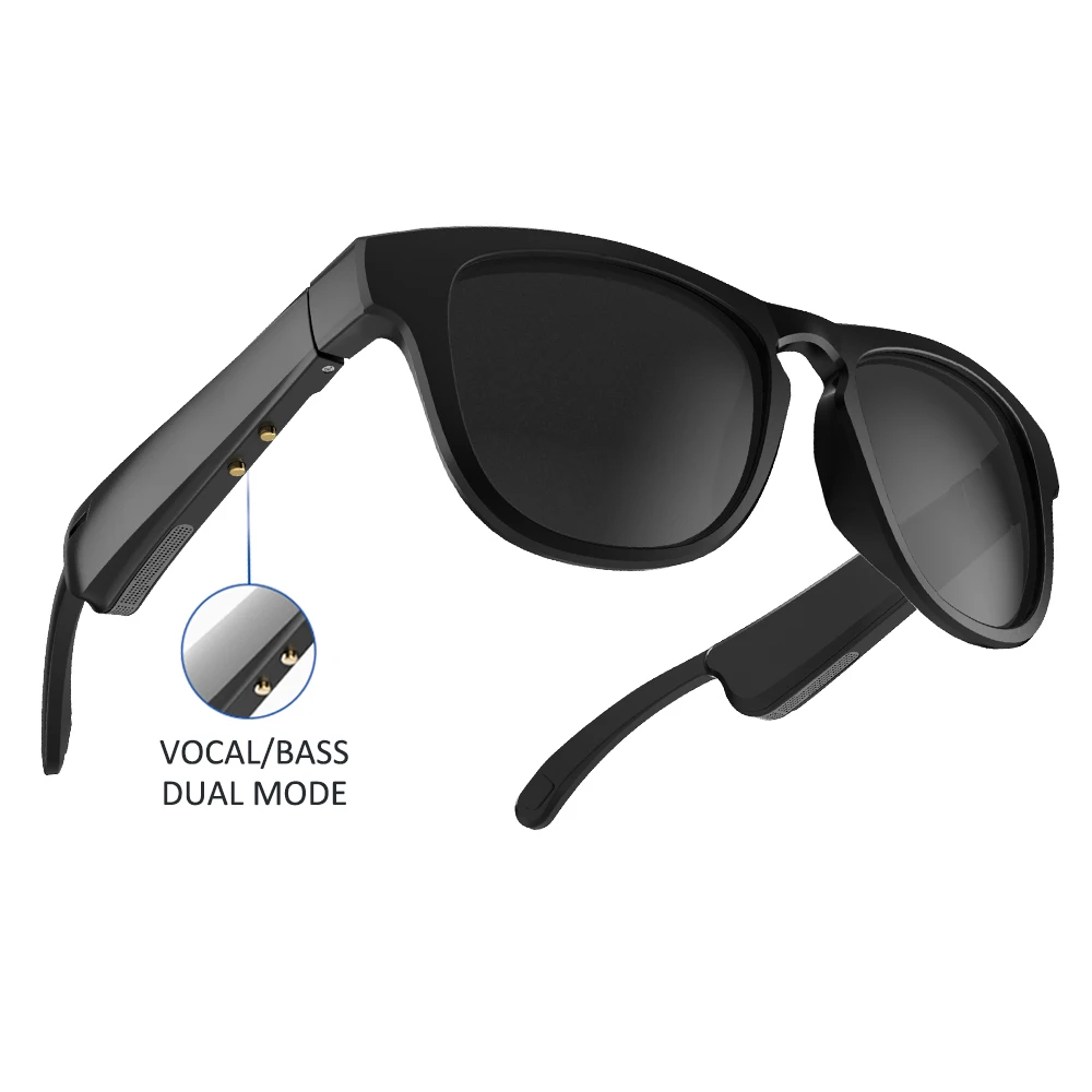 Music Audio Sunglasses Speakers Smart Eye Sun Glasses Eyewear Wireless Bluetooth Headphones Bone Conduction Earphone Glasses
Music Audio Sunglasses Speakers Smart Eye Sun Glasses Eyewear Wireless Bluetooth Headphones Bone Conduction Earphone Glasses