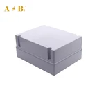 380*300*120 Size IP56 Waterproof Electric Project Plastic Enclosure Distribution Junction Box
