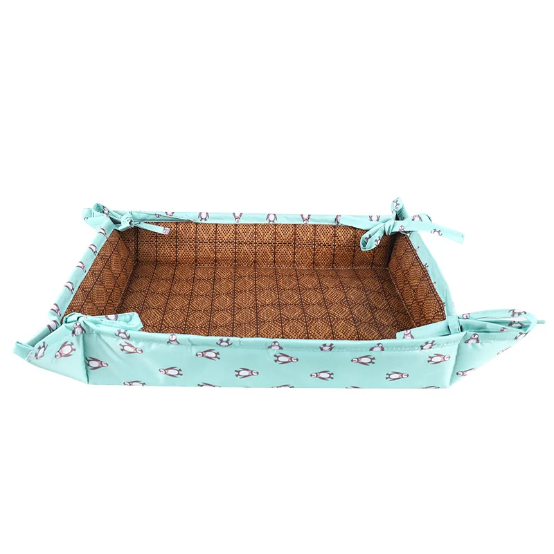 Dual Use For Summer Cooling Pet Mat Cushion With Butterfly Cat And Dog Cool Pad Easy To Clean Pet Sleeping Nest Supplies, Photo color
Dual Use For Summer Cooling Pet Mat Cushion With Butterfly Cat And Dog Cool Pad Easy To Clean Pet Sleeping Nest Supplies, Photo color