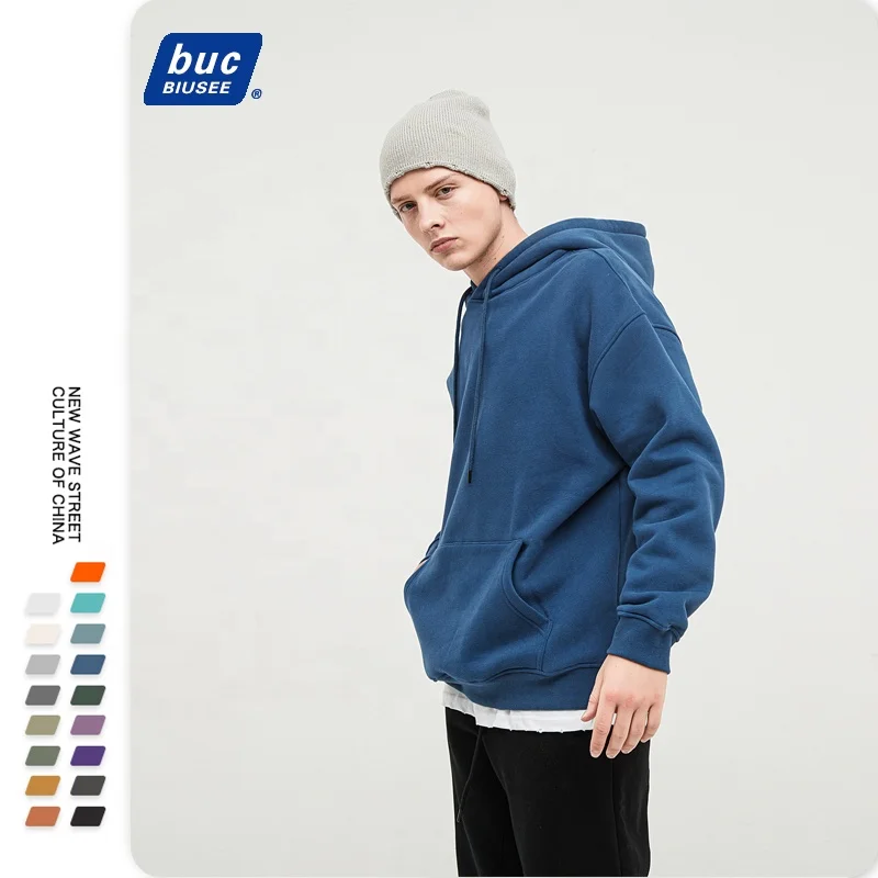 High Quality Men's Oversized Street Style Pullovers Custom Embroidered Blank Hoodies, Customized color
High Quality Men's Oversized Street Style Pullovers Custom Embroidered Blank Hoodies, Customized color