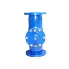 Supply DF41X-10 backflow preventer series valves