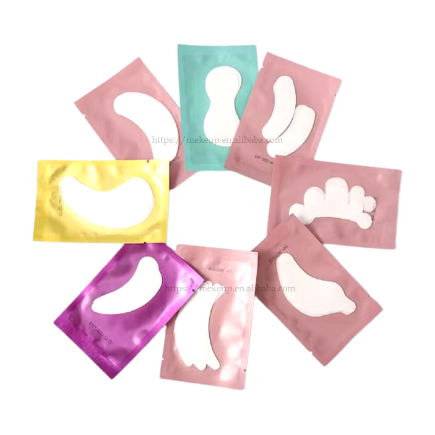 Wholesale beauty eye pad private label under free eye pad gel patch eyelash eye pads for eyelash extensions, Multiple colors
Wholesale beauty eye pad private label under free eye pad gel patch eyelash eye pads for eyelash extensions, Multiple colors