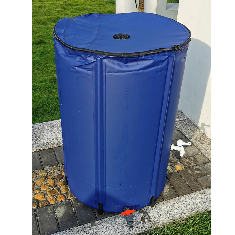 Collapsible Portable Rain Barrel Water Collector Watertank For Garden, Green ,or customize other color
Collapsible Portable Rain Barrel Water Collector Watertank For Garden, Green ,or customize other color