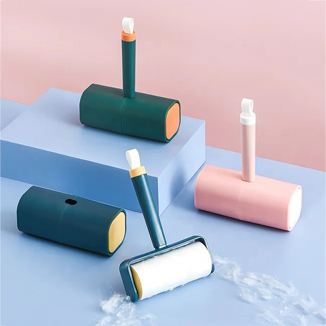 Furniture Clothes Pet Fur Remover Roller Cleaner Mini Pet Hair Remover Brush Tool With Refills
Furniture Clothes Pet Fur Remover Roller Cleaner Mini Pet Hair Remover Brush Tool With Refills