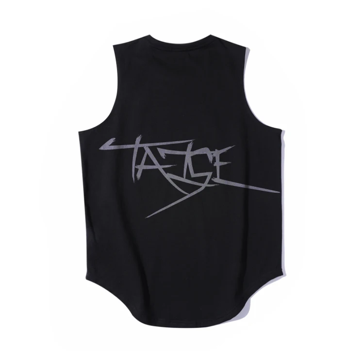 100% cotton Custom Gym Fitness Bodybuilding Men Print Muscle Drop Armhole Workout Tank Top
100% cotton Custom Gym Fitness Bodybuilding Men Print Muscle Drop Armhole Workout Tank Top