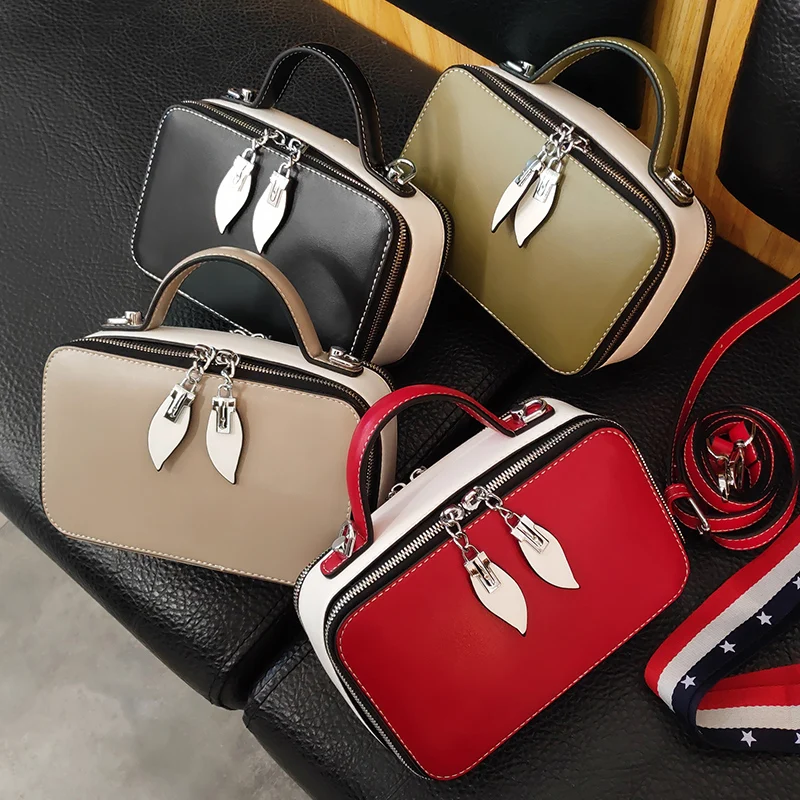 Factory Price Wholesale Small Square Bag Ladies Luxury Handbags Fashion Shoulder Bag For Women, Customized color
Factory Price Wholesale Small Square Bag Ladies Luxury Handbags Fashion Shoulder Bag For Women, Customized color