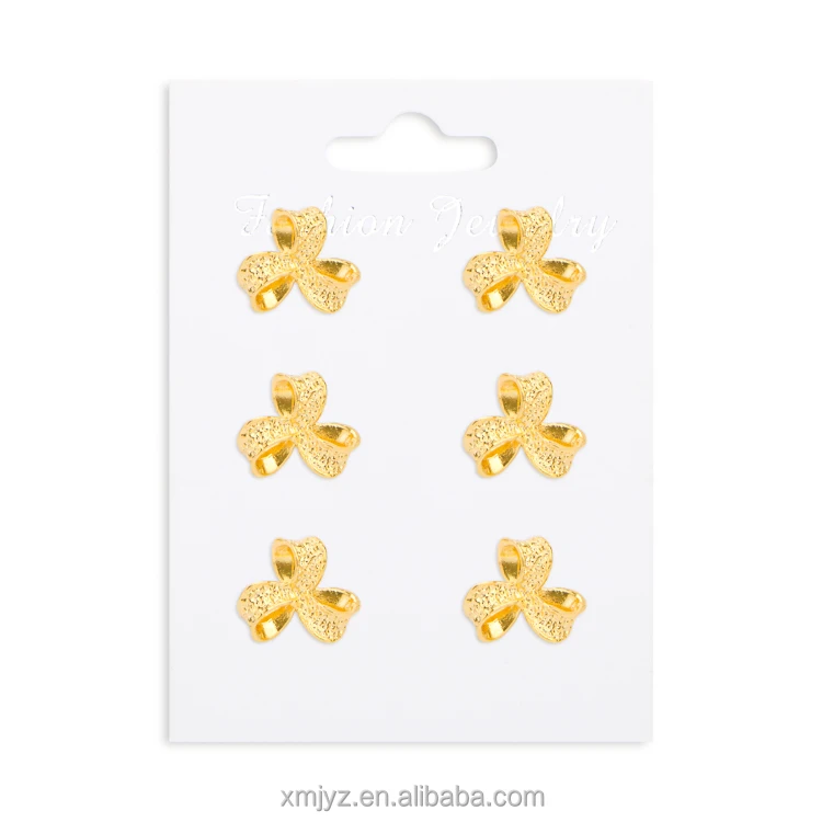 18K Gold-Plated Brass Earrings Jewelry A Variety Of Exquisite Flower Design Earrings
18K Gold-Plated Brass Earrings Jewelry A Variety Of Exquisite Flower Design Earrings