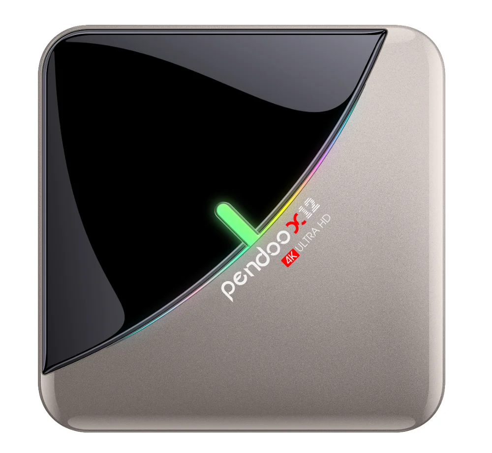 2020 Chinese factory Pendoo x12 4GB 32GB Amlogic S905X3 8k tv box 64 bits oem tv box android
2020 Chinese factory Pendoo x12 4GB 32GB Amlogic S905X3 8k tv box 64 bits oem tv box android