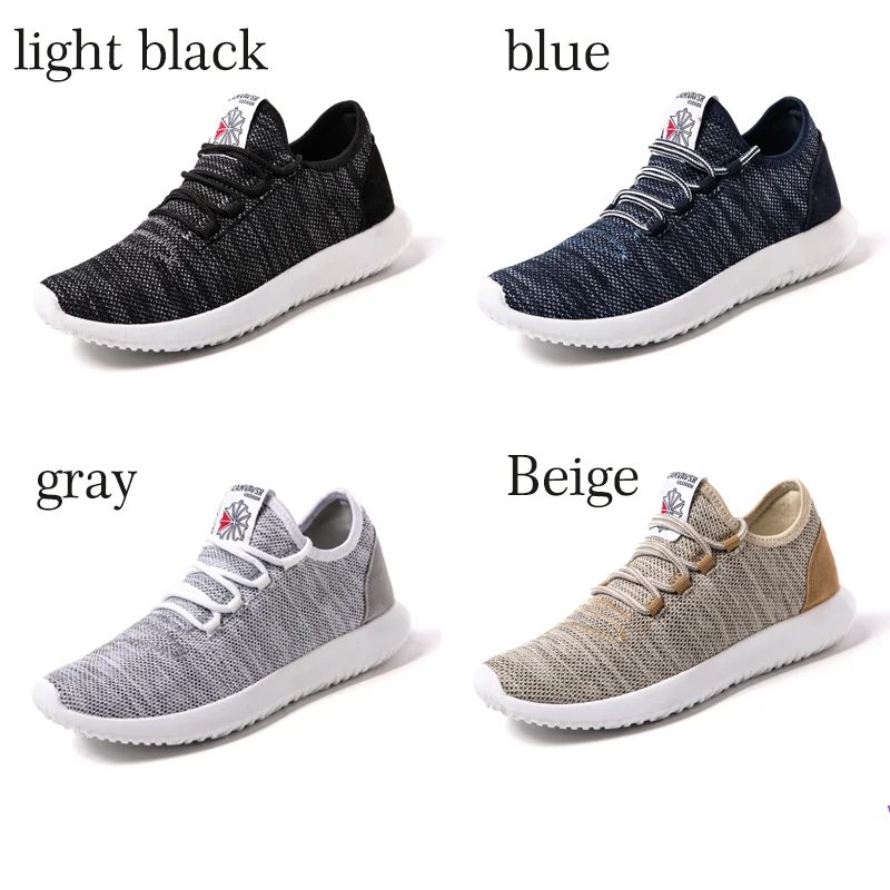 Men Casual Shoes Lightweight Breathable Male Black Flats Loafers Casual Shoes Men Sneakers Zapatos De Hombre Men Shoes
Men Casual Shoes Lightweight Breathable Male Black Flats Loafers Casual Shoes Men Sneakers Zapatos De Hombre Men Shoes