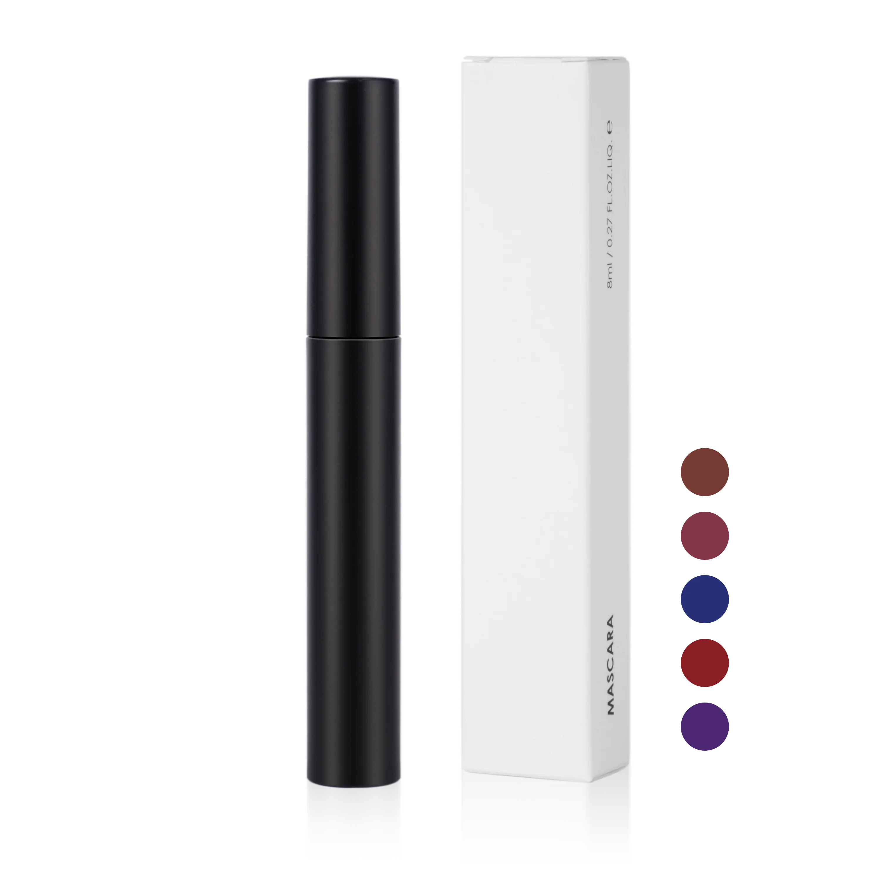 Wholesale Custom Private Label 4D Fiber Mascara Waterproof Lengthening Long Lasting Color Mascara 4d, 5 colors waterproof mascara
Wholesale Custom Private Label 4D Fiber Mascara Waterproof Lengthening Long Lasting Color Mascara 4d, 5 colors waterproof mascara