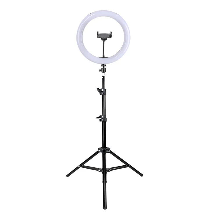 10 Inch Photography Studio Beauty Fill Light Selfie Led Ring Light With Cell phone Holder
10 Inch Photography Studio Beauty Fill Light Selfie Led Ring Light With Cell phone Holder