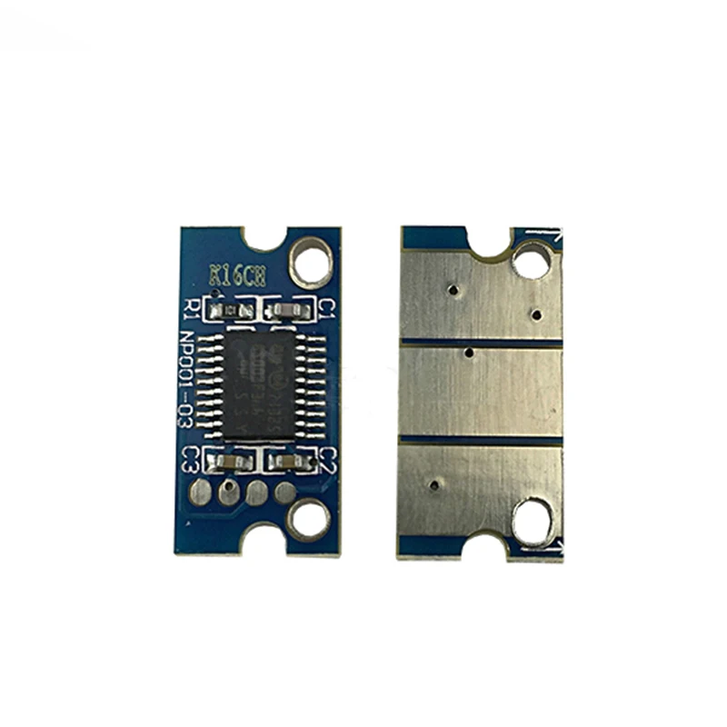 TNP32 C15P C15 C17 C18 TNP32K toner cartridge counting chip drum chip for Konica