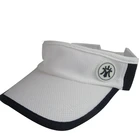 2019 Custom cool max breathable sports sun visor cap