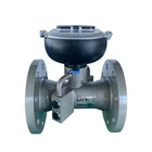 Gsm Water Meter 100mm 100mm Pulse Output GSM Ultrasonic Water Meter