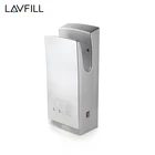ウォールマウントバンダルプルーフ高速ジェットスタンド赤外線 handdryer 自動ハンドドライヤー