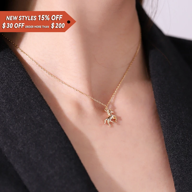 Spot S925 sterling silver gold plated exquisite small pendant women's simple temperament 2021 new collarbone chain necklace
Spot S925 sterling silver gold plated exquisite small pendant women's simple temperament 2021 new collarbone chain necklace