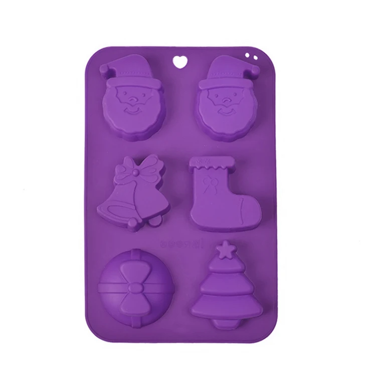 Baking Equipment Cake Molds Chocolate Molds Soap Mold In Usa Eco-friendly Bpa-free Silicone Best Selling Products, Purple
Baking Equipment Cake Molds Chocolate Molds Soap Mold In Usa Eco-friendly Bpa-free Silicone Best Selling Products, Purple