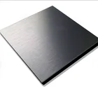 yearly promotion low price cross drawn stainless steel color plate