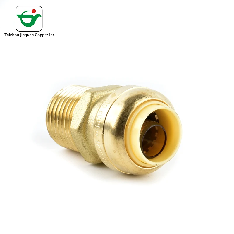 cUPC NSF approved Lead Free Brass Elbow
