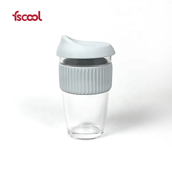 Fscool Wholesale Custom 8 oz Eco Friendly Glass Coffee Cup With Cork Sleeve And Silicone Lid, Multicolor
Fscool Wholesale Custom 8 oz Eco Friendly Glass Coffee Cup With Cork Sleeve And Silicone Lid, Multicolor